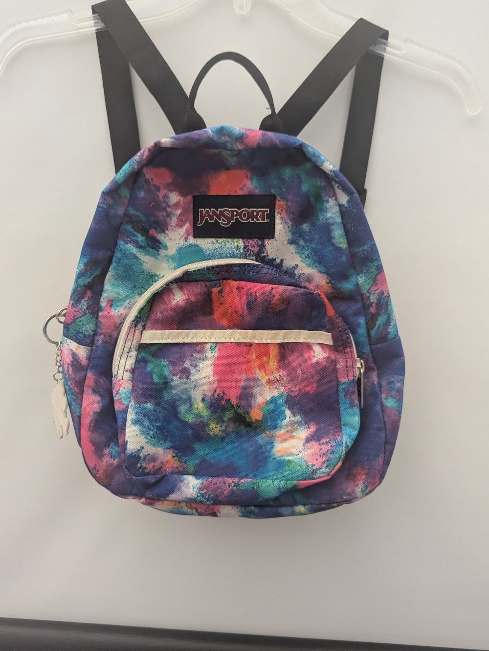 Jansport Half Pint Mini Backpack Tie Dye